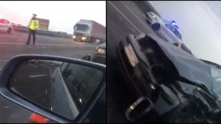 Accident grav pe centura Ploieștiului. Traficul este restricționat 