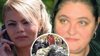 Ce mai face femeia căreia Carmen Păunescu i-a omor&acirc;t toată familia &icirc;ntr-un accident rutier! Silvia a ajuns șefă la o agenție de turism FOTO