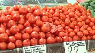 VIDEO | Rosiile, mai scumpe decat carnea de porc