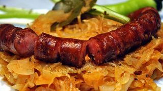 VIDEO | Mancare reinventata la poale de munte