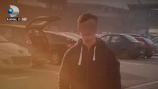 VIDEO | Un tanar a cazut de la etaj dupa ce a consumat droguri