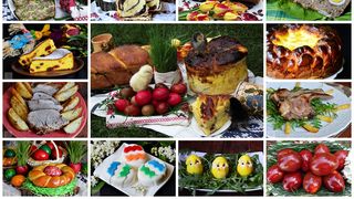 VIDEO | Cat costa o masa de Paste cu preparate de-a gata