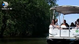 VIDEO | Paste in paradisul de la Enisala