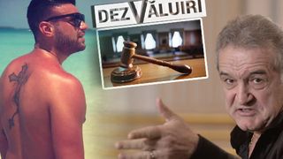 Viitorul ginere al lui Gigi Becali a fost amendat de Poliţia Rutieră! Mihai Mincu a contestat procesul verbal de contravenţie! Vezi cum s-a &icirc;ncheiat totul! DEZVĂLUIRI