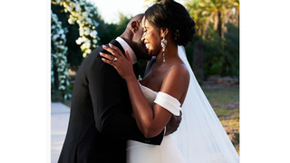 Actorul Idris Elba s-a căsătorit cu modelul Sabrina Dhowre în Maroc