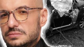 Primele imagini de la locul accidentului &icirc;n care Răzvan Ciobanu a murit