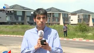 VIDEO | Hoții au dat atacul în vilele scumpe din cartierul Pipera chiar în noaptea de Înviere