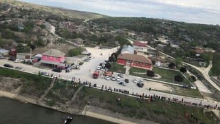 Adolescentul de 14 ani, scos din Dunăre după mai multe ore de căutări, a fost declarat decedat la Spitalul Judeţean Constanţa