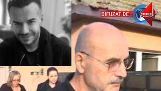 VIDEO | Momentul in care parintii lui Razvan Ciobanu vin sa ridice trupul neinsufletit al creatorului de moda