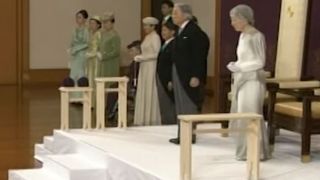 VIDEO | Domnia lui Akihito, la final. Cine ii ia locul pe tronul Japoniei