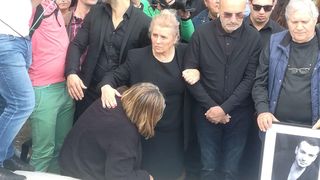 Mama lui Răzvan Ciobanu, clipe de groază. I s-a făcut rău