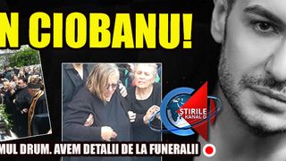 Azi a avut loc &icirc;nmorm&acirc;ntarea designerului Răzvan Ciobanu! Slujba de &icirc;nmorm&acirc;ntare s-a &icirc;ncheiat! Familia și apropiații, sf&acirc;șiați de durere