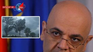 VIDEO | Ce ar fi trebuit sa faca soferul si pasagerii din autocarul lovit de tornada