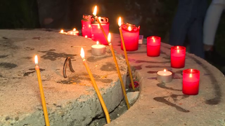 Un tânăr de 18 ani, lovit de tren în timp ce vorbea la telefon 