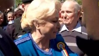 VIDEO. Viorica Dancila, la Izvorul Tamaduirii