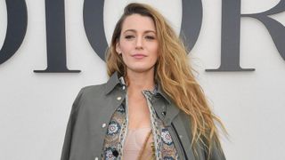 Blake Lively este însărcinată din nou