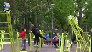 VIDEO. Sportul in aer liber, ideal dupa sarbatori