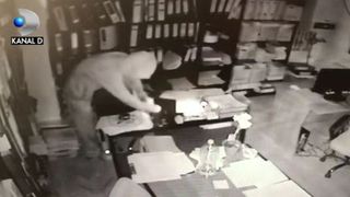 VIDEO | Avocat cunoscut, jefuit in Bucuresti