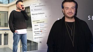 Gafă aiuritoare după moartea lui Răzvan Ciobanu! Pe Wikipedia a apărut scris: &rdquo;Decedat: viu și nevătămat&rdquo; FOTO