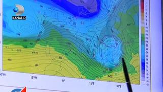 VIDEO | Ne așteaptă o lună a extremelor! Meteorologii trag un semnal de alarmă