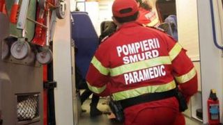 VIDEO | Clipe dramatice &icirc;n gara Chitila! Un adolescent de 13 ani s-a electrocutat