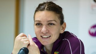Simona Halep, primele declarații după calificarea în turul doi la Madrid: Nu a fost uşor, sunt puţin răcită