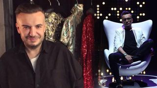 Răzvan Ciobanu și-a v&acirc;ndut hainele din casă! Designerul spunea atunci că nu mai are loc