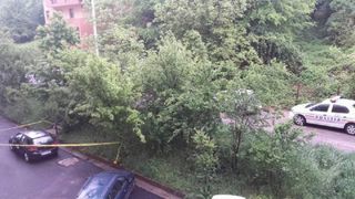 Un tânăr s-a aruncat de la etajul 10, în Pitești 