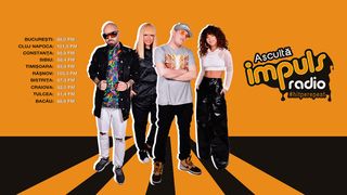 Concurs Radio Impuls| Ascuta Radio Impuls si castiga, pe loc, 100 de Euro! 