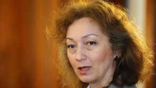 Fostul consilier prezidenţial Simina Tănăsescu, numită judecător la Curtea Constituţională, în locul lui Petre Lăzăroiu