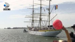 VIDEO. Bricul Mircea, calatorie aniversara