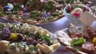 VIDEO | Gustul bucatelor de odinioara, apreciat de turistii straini