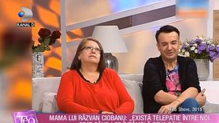 Mama lui Răzvan Ciobanu a simțit moartea designerului?! &rdquo;Avem o legătură telepatică&rdquo;!