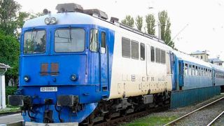 CFR, rute modificate din cauza lucrărilor