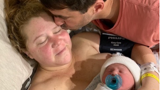 Actriţa Amy Schumer a născut un băiat