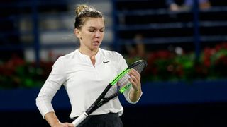 Simona Halep - Johanna Konta, 7-5, 6-1, în turul 2 al Madrid Open