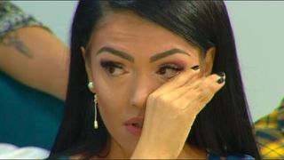 Andreea Mantea  a răbufnit! Nu a mai putut şi a dezvăluit TOT adevărul despre emisiune şi concurenţii de la Puterea Dragostei!