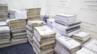 Dosarul Mineriadei, retrimis la Parchet