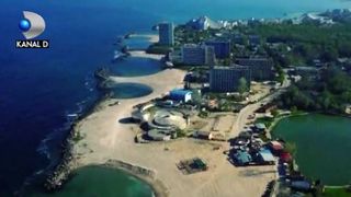 VIDEO | Turistii turci, atrasi pe litoralul romanesc