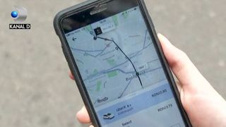VIDEO | Uber creste tarifele