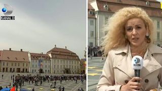 VIDEO | Summitul informal al şefilor de stat sau de guvern din Uniunea Europeană are loc, astăzi, la Sibiu! Liderii UE vor discuta despre următoarea agendă strategică pentru perioada 2019-2024