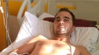 VIDEO | Povestea tragică a caporalului Marius Gorea!  A scăpat de moarte, dar medicii i-au pus mâna greșit