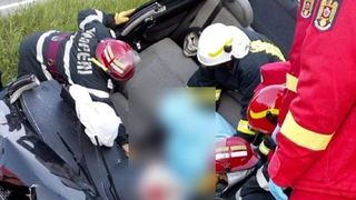 Accident cumplit &icirc;n Sălaj, un băiat de 27 de ani a murit pe loc! Raul a adormit la volan