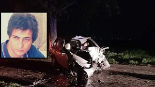 Iulian, t&acirc;nărul mort &icirc;n accidentul din Nedelea, s-a sinucis! A lăsat mesaje de adio &icirc;nainte să intre cu mașina &icirc;n copac