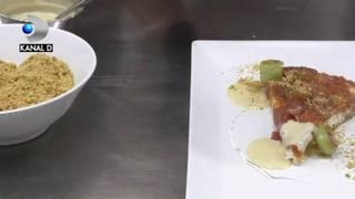 VIDEO | Tarta cu rubarba, un desert delicios