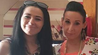 Durerea unui tată! Și-a îngropat ambele fete răpuse de droguri