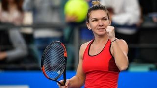 Simona Halep joacă azi pentru un al treilea titlu la Madrid Open şi locul 1 mondial