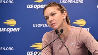 Halep, despre meciul cu Bertens: Am jucat, ca o proastă, tot ce i-a plăcut