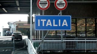 Avertizare de călătorie emisă de MAE pentru cei care călătoresc în Italia