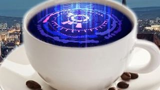 VIDEO| Clujenii au inventat cafeaua digitală